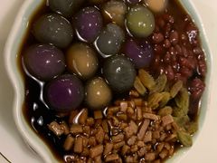 什锦凉虾冰粉-付掌柜在成都·热炒砂锅集(金禾店)