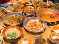 -吃饭皇帝大土家民族菜(正大广场店)