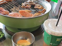 -山葵说·泥炉烤肉(泰达时尚E街区店)