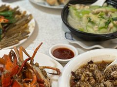 -莲花公园煎蟹(总店)