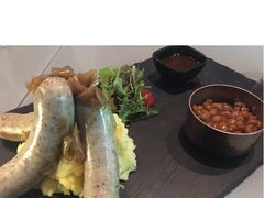 -Hooley's活利仕西餐厅(珠江新城店)