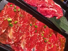 吾桑格牛肉-新石器烤肉(中房金谊广场店)