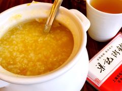 -梁记粥铺(开元地中海店)