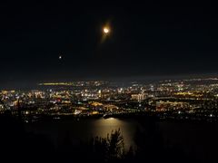 -长虫山生态公园风景林