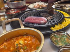 -韩宫宴烤肉·料理(宝山万达店)