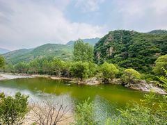 -百里山水画廊