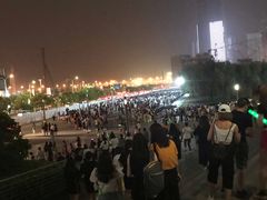 -东方体育中心(地铁站)