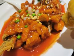 -汤记传菜(秀浦路店)