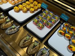 -東盛炭烤自助料理(玄武招商花园城店)
