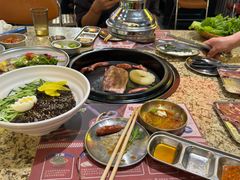 -首尔烤肉大排档(合生汇店)