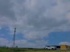 -小黑石海滨浴场·停车场