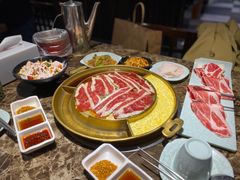 -猪啊牛呀羊啊铜盘烤肉(正大广场店)