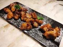 -绿茶餐厅(乐峰广场店)