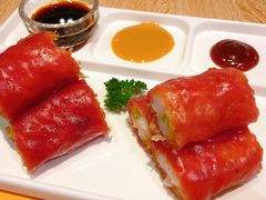 鲜虾红米肠-一笼小幸运