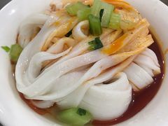 凉皮-子午路张记肉夹馍(翠华路店)