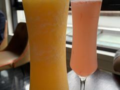 蜜桃起泡酒-夜上海(新天地店)