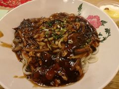 老北京打卤面-锅儿挑面馆