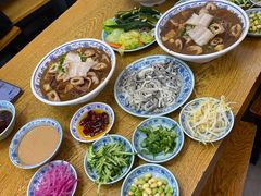 -门框胡同百年卤煮(新街口店)