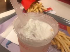 -麦当劳(沙井京基百纳广场店)