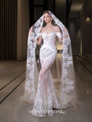 -MANLI BRIDAL婚纱