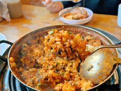 -喇喇排骨火锅·传统韩式脊骨汤(望京西园总店)