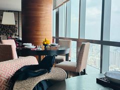 -广州柏悦酒店·悦景轩·粤菜餐厅