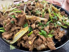 -烤肉宛饭庄(南礼士路店)