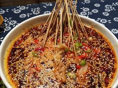 钵钵鸡-牛四娃跷脚牛肉·非物质文化遗产传承名店(峨眉山店)