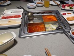 -海底捞火锅(天津SM城市广场店)