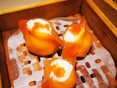 赛螃蟹凤眼饺-蔡澜点心·粤菜(西单大悦城店)