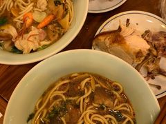 -奎元馆.百年奎元.非遗传承(西湖边的解放路店)