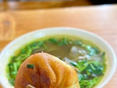 -哑巴生煎(姑苏区苏安新村店)