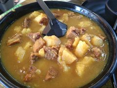 咖喱土豆牛肉-老闵田螺馆·南昌特色小炒(梦时代店)