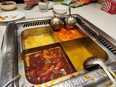 -海底捞火锅(上元大街店)