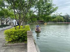 -西湖公园(鼓楼区)