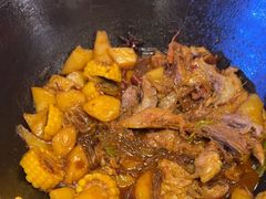 -粗粮人家·东北菜(洋桥店)