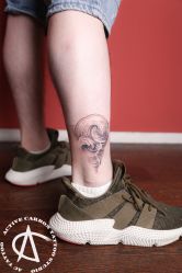 -AC TATTOO 纹身
