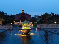 -西双版纳融创皇冠假日度假酒店