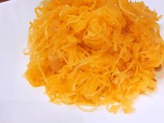 金瓜海蜇丝-阿娘家·原生态农家菜(国顺东路店)