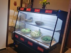 自助取餐区-湘满甲·黄焖甲鱼创始者·湘菜·鲁菜(潘家园店)
