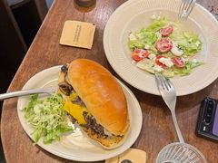 -Al Salam莫的三明治