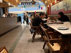 -CRAZYONES克芮旺斯西班牙餐厅(苏州中心店)