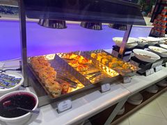 -青岛蓝海大饭店·爱琴海自助餐厅(崂山店)