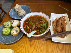 -鑫震源·苏式大虾生煎(山塘街店)