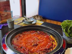 -成都老码头火锅(旺角店)