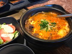 -炼火烤肉店