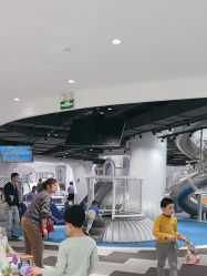 -MINI MARS KIDS CLUB亲子家庭中心(杨浦黄兴店)