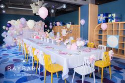 点击看大图 -瑞贝生日派对宝宝宴策划