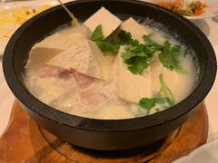 原来豆腐锅-八月花(旺角朗豪坊店)