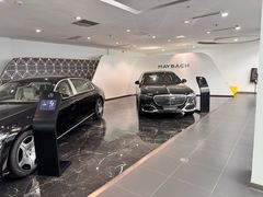 -杭州中升之星奔驰4S店(滨江店)